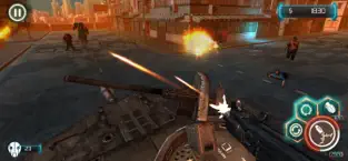 Imágen 2 Zombie Reaper 3D:Horror Strike iphone