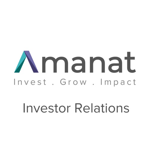 Amanat Investor Relations