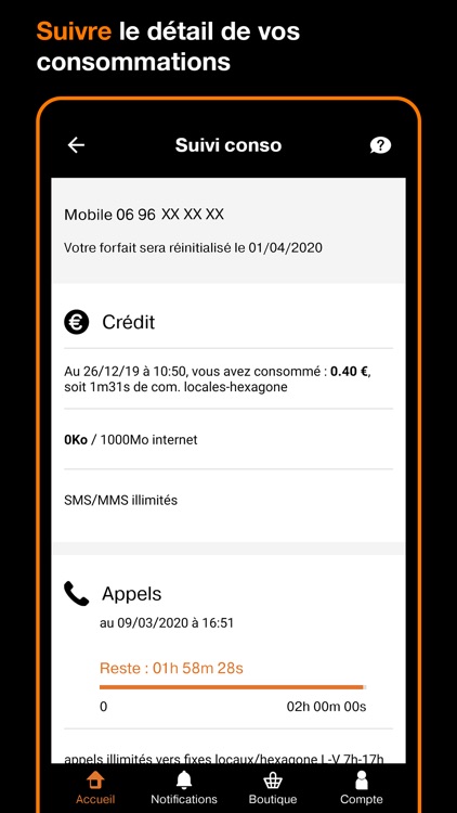 Orange et moi Caraïbe screenshot-4