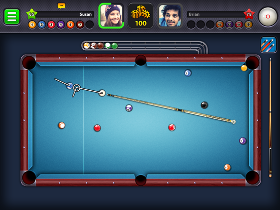 8 Ball Pool™ на iPad