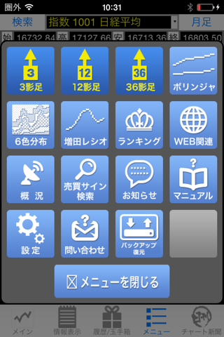 i増田足 screenshot 3