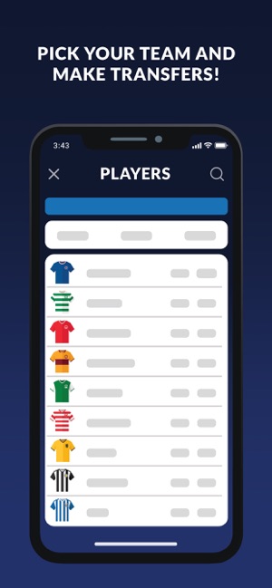 FFS: Fantasy Football Scotland(圖1)-速報App