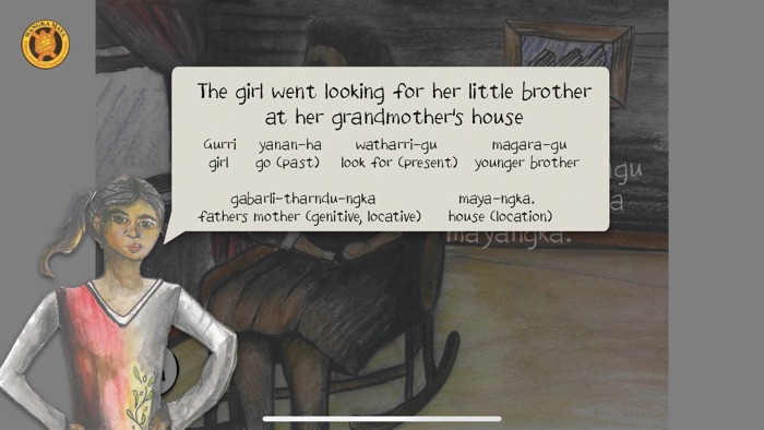 Gurri watharrigu magaragu