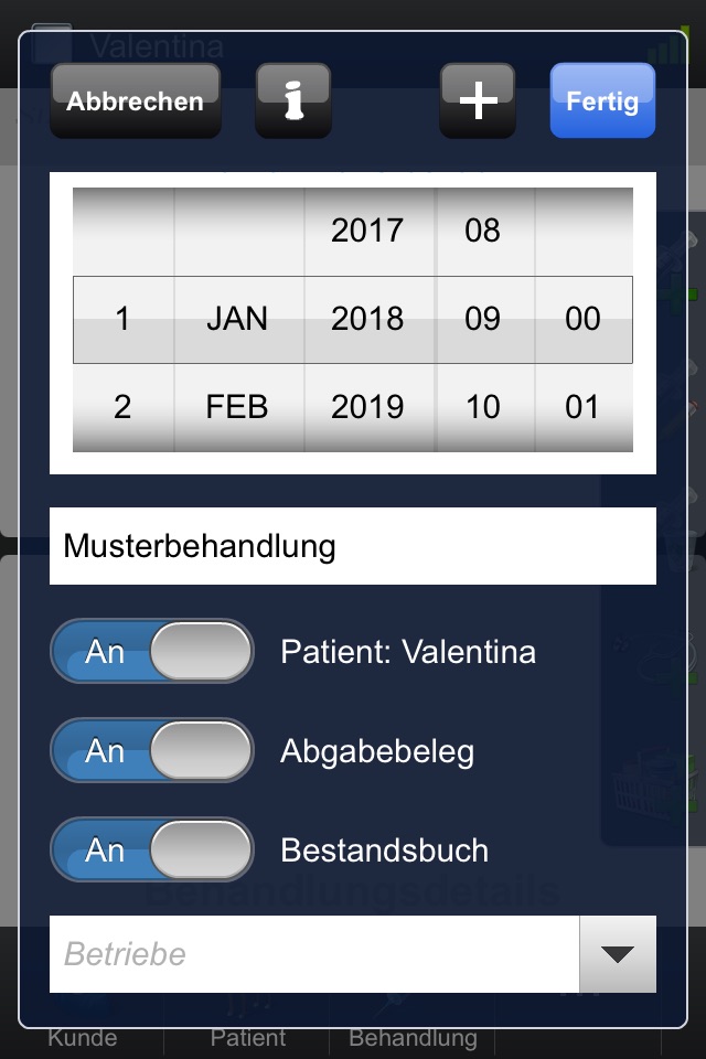 moveta PegasusApp screenshot 3