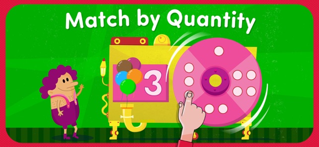 123 Preschool kids math  FULL(圖4)-速報App