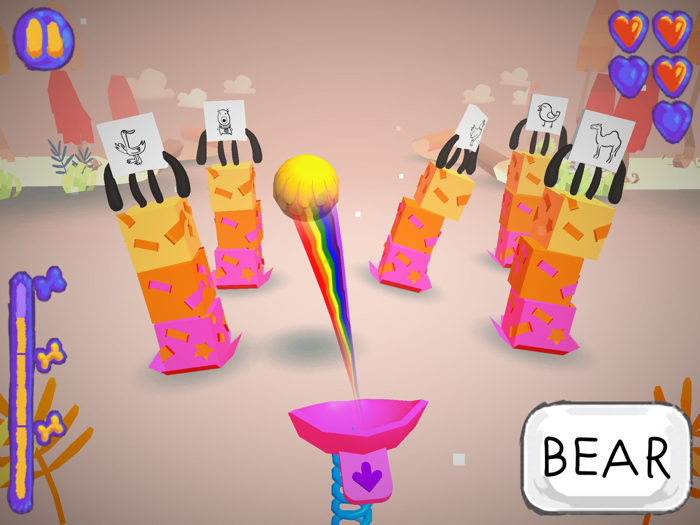 Learn English with Antura