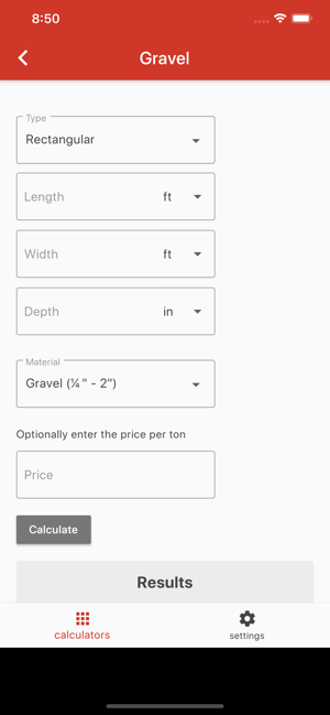 Landscaping Calculator Plus