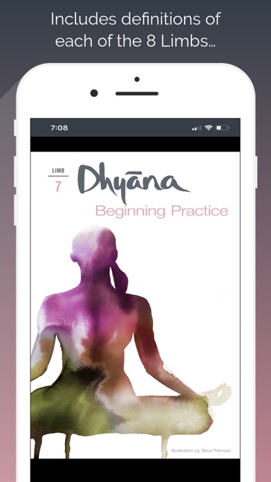 The OM Matters App screenshot 3