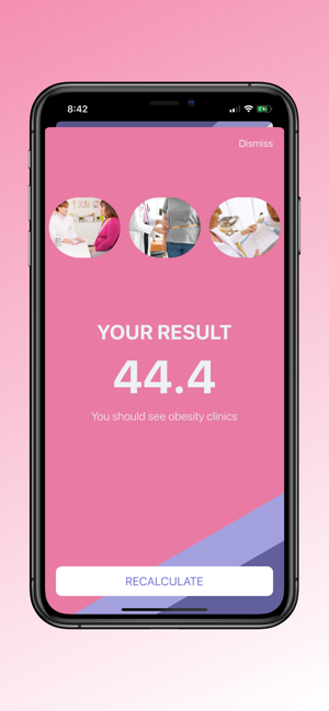 Calculator for BMI(圖4)-速報App