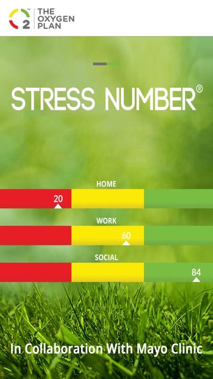 STRESS NUMBER®