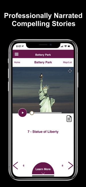 Battery Park New York Guide(圖4)-速報App