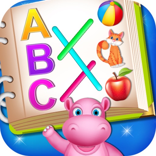 Preschool Matching Object iOS App