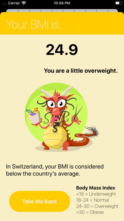 Am I Fat? screenshot-3