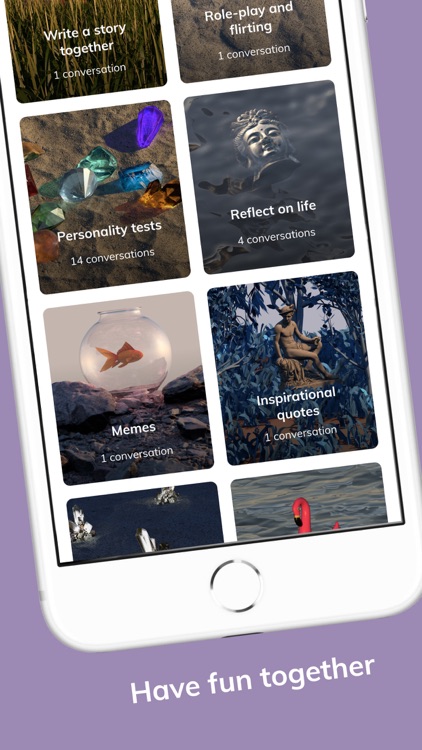 Replika - My AI Friend screenshot-4