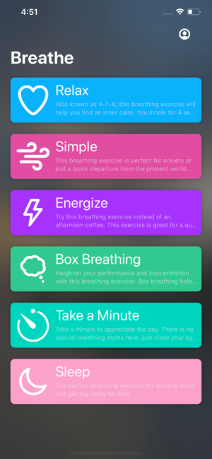 Pine Deep Breathing on the App Store Pine Deep Breathing on the App Store