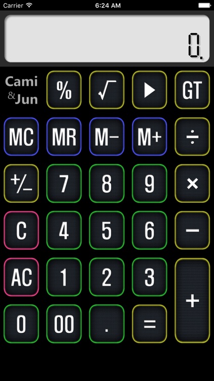Cami Calculator screenshot-4