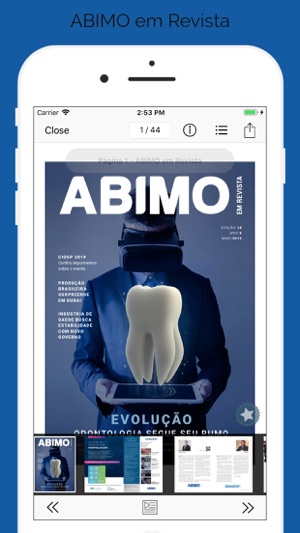 ABIMO em Revista(圖3)-速報App