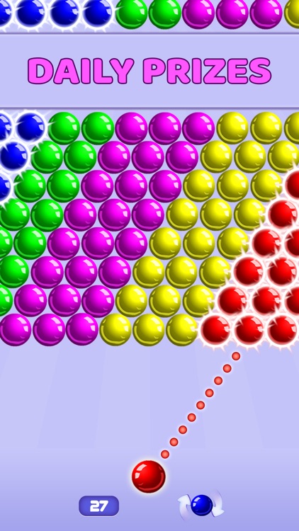 Bubble Shooter - Pop Bubbles screenshot-3