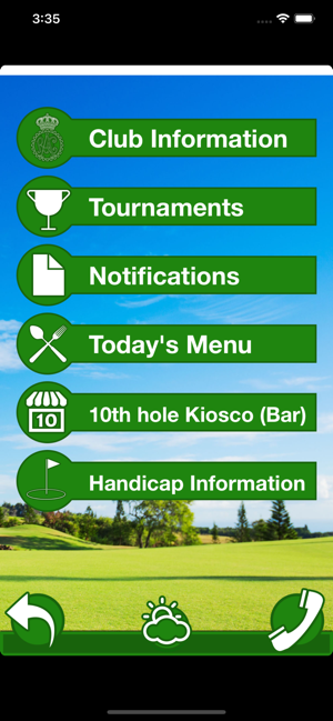 RACE Golf(圖2)-速報App