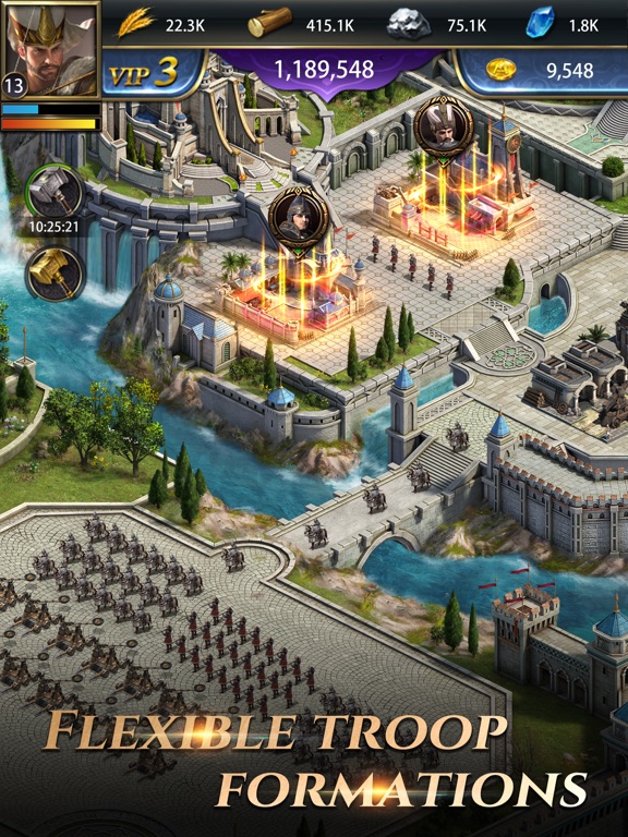 Days of Empire screenshot 8