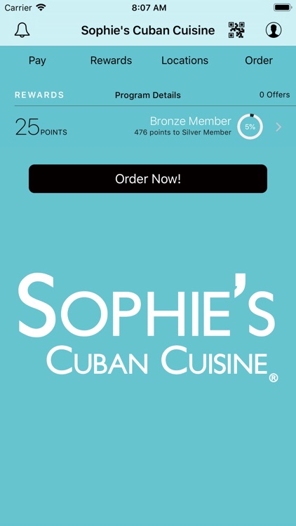 Sophie's Cuban Cuisine