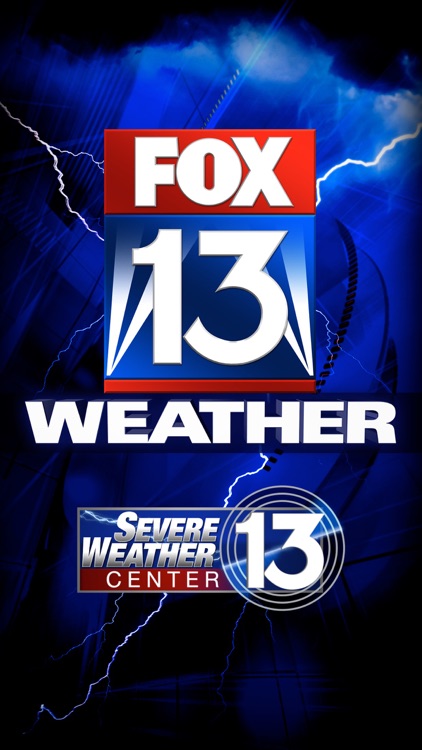 FOX13 Weather App