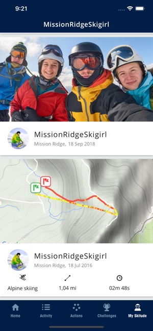 Mission Ridge App(圖3)-速報App