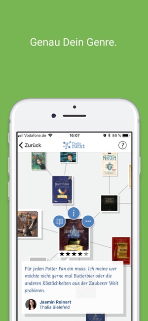 Thalia-Meine Bücher,meine App!(圖1)-速報App