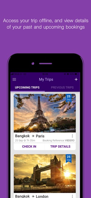 Thai Airways(圖2)-速報App