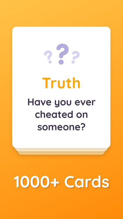 Truth or Dare Game Extreme