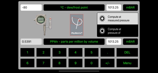 Phymetrix Calculator(圖1)-速報App