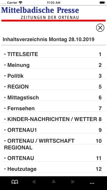 Lahrer Anzeiger screenshot-4