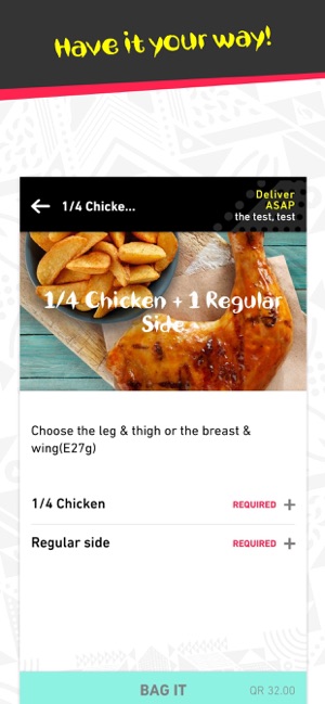 Nando's Qatar(圖3)-速報App