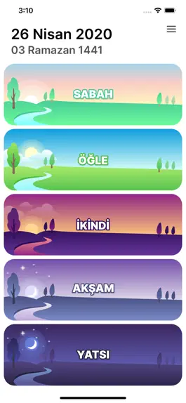 Game screenshot Namaz Tesbihatı apk