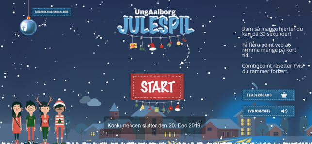 Julespil 2019