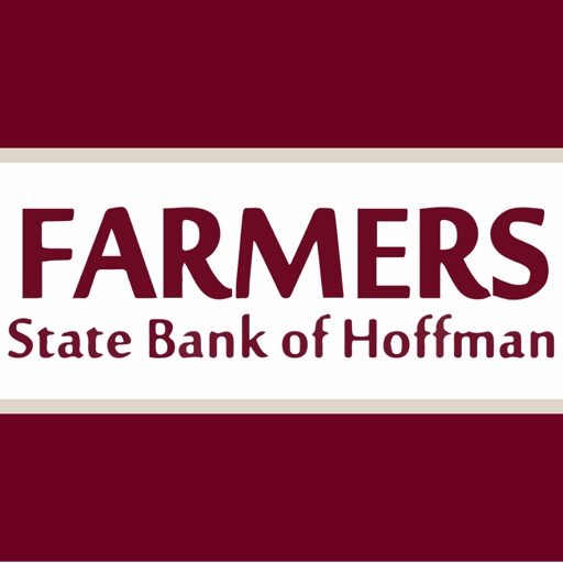 Farmers State Bank of Hoffman iOS App
