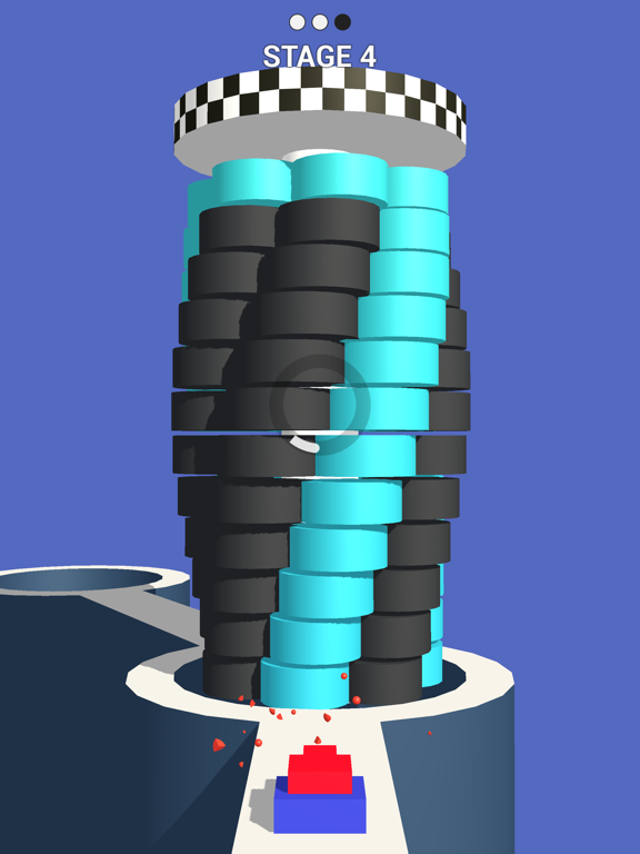 Tower Ball Blast 3D screenshot 3