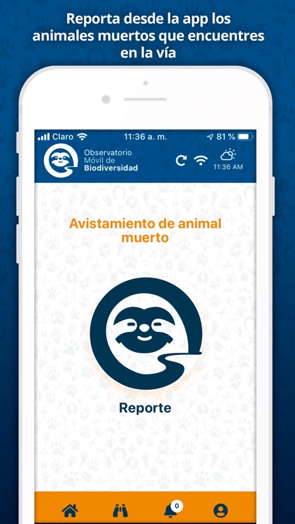 Observatorio de Biodiversidad screenshot-4