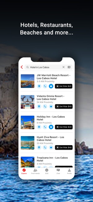 Los Cabos Map(圖3)-速報App