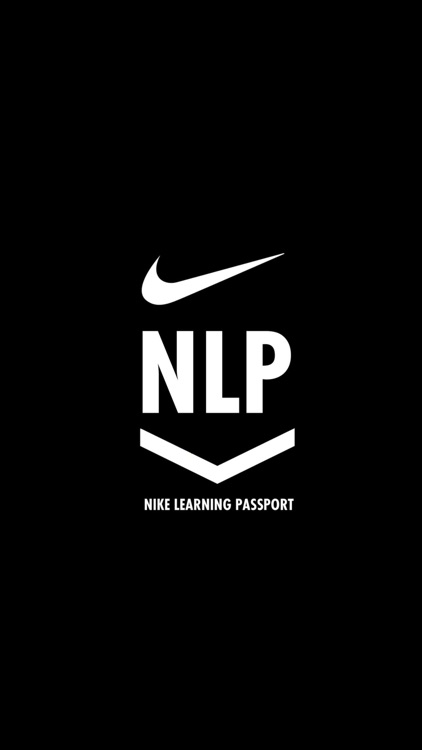 Nike Learning Passport