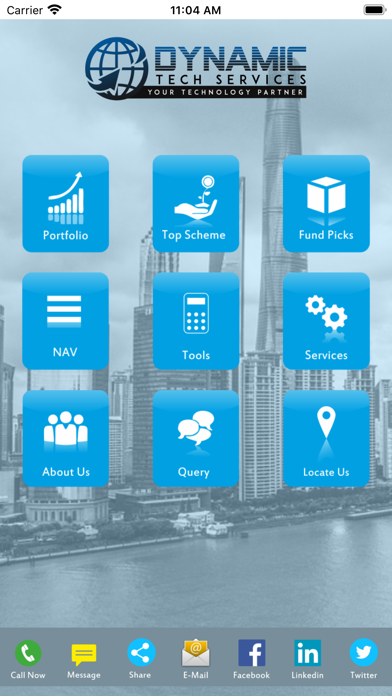 App preview