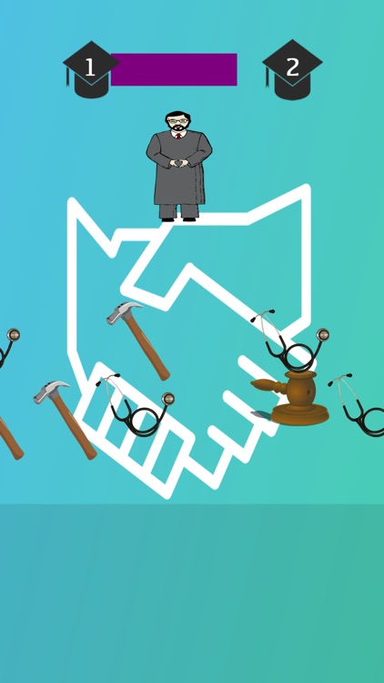 Profession attributes