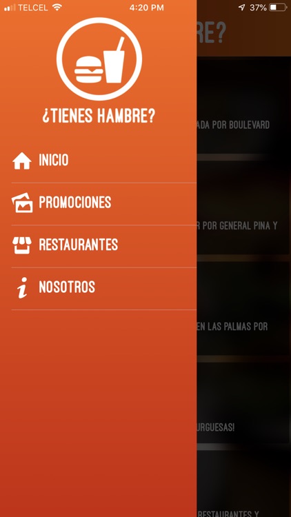 ¿Tienes Hambre? screenshot-8