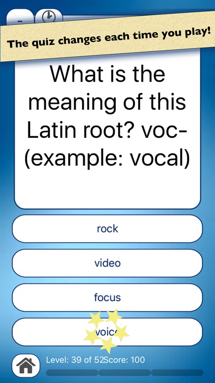 Vocabulary: Greek Latin Roots
