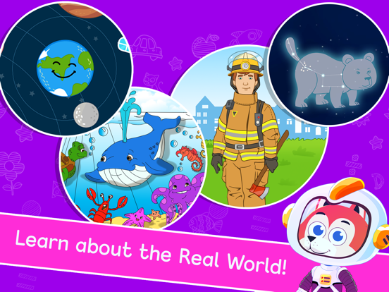 iPad Image of Kiddopia - ABC Toddler Games