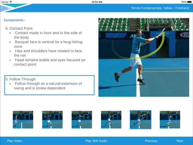 Tennis Software Technique For Mac