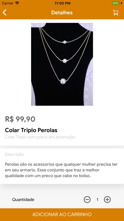 Priscila Semi Jóias