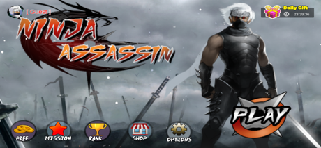 Ninja Assassin Revenge Cheat codes and free unlocks cheat codes