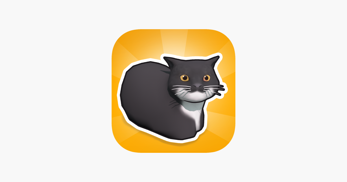 ‎Maxwell Forever - Cat Game on the App Store