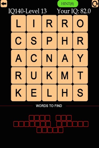 Word IQ Plus screenshot 4
